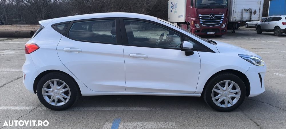 Ford Fiesta 1.5 TDCi Trend - 4