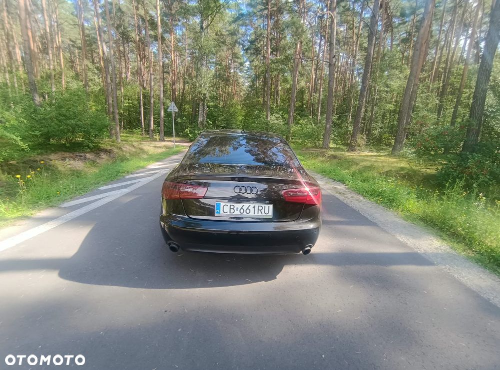 Audi A6 Limousine 2.0 TFSI S tronic - 5