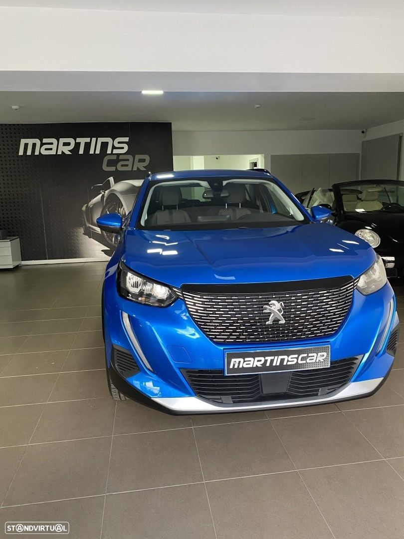 Peugeot 2008 1.5 BlueHDi Allure Pack EAT8 - 5