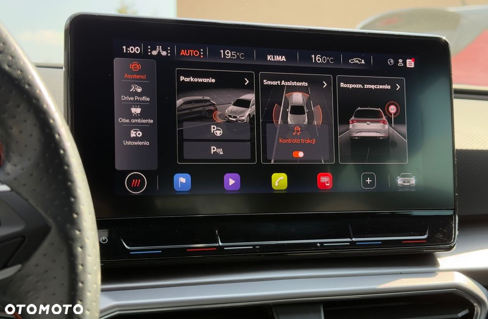 Seat Leon 1.5 eTSI OPF DSG FR Black Edition - 34