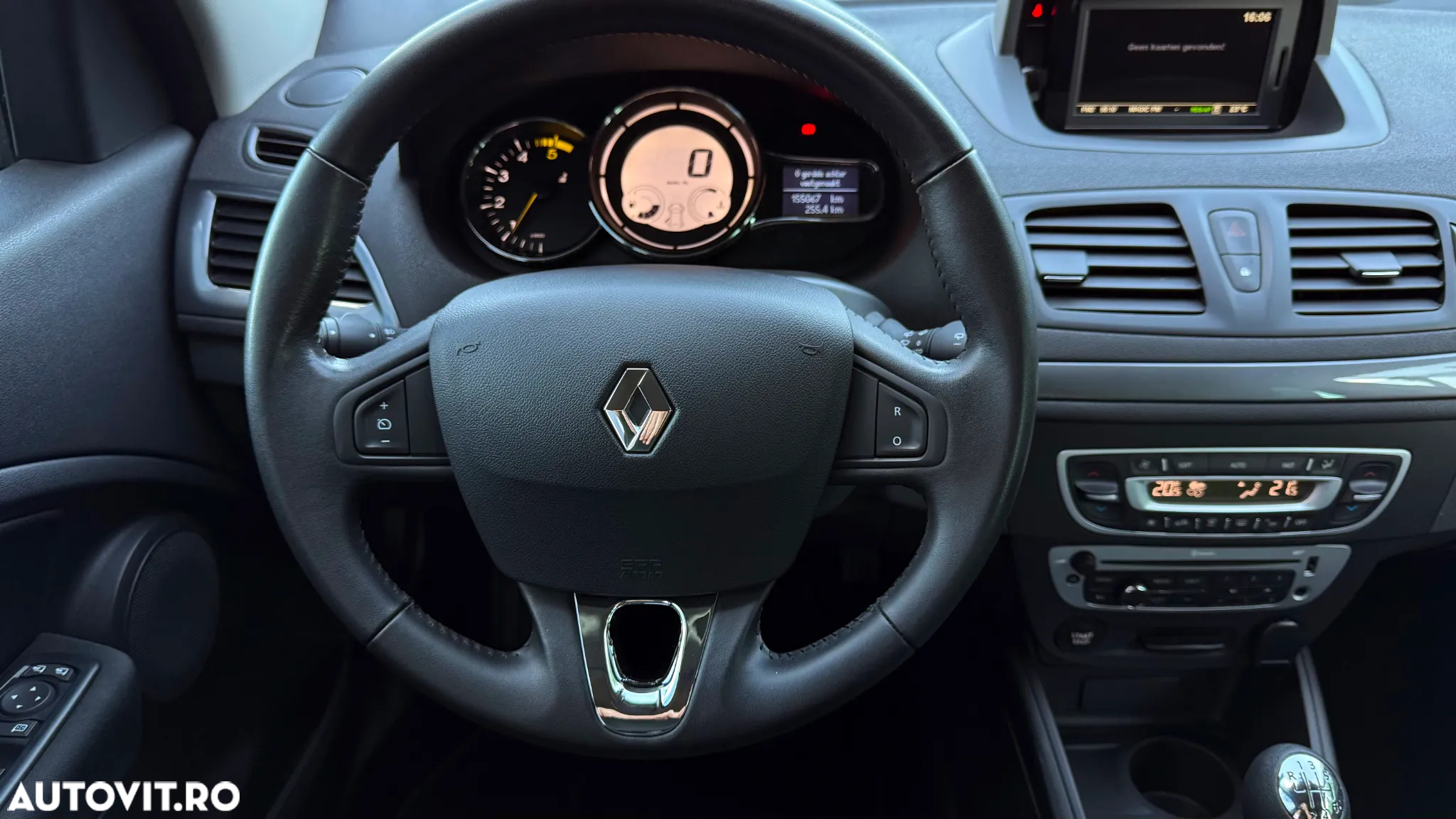 Renault Megane dCi 110 FAP LIMITED - 14