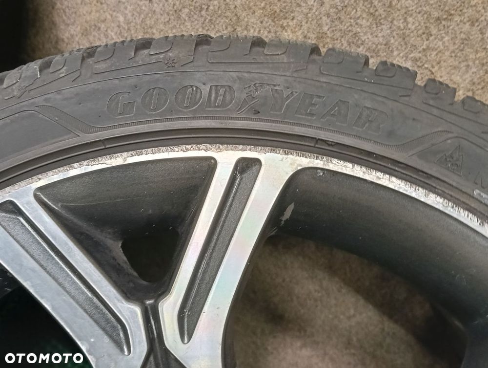 KIA STINGER 17-24r Koła z Oponami Zimowymi 255/35/19 GOODYAER 20/21r - 15