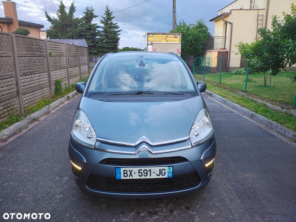 Citroën C4 Picasso 2.0 HDi FAP Exclusive - 2