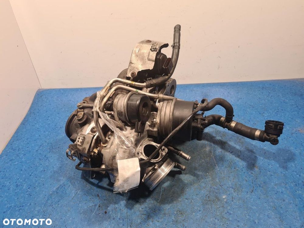 VOLKSWAGEN PASSAT B8 BITURBO 2.0TDI 240KM TURBO-SPRĘŻARKA CUAA - 9