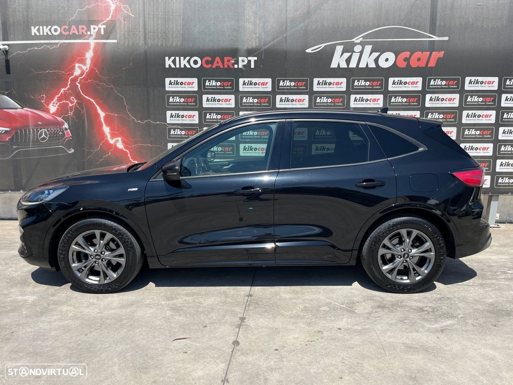 Ford Kuga 2.0 EcoBlue Hybrid ST-LINE - 10