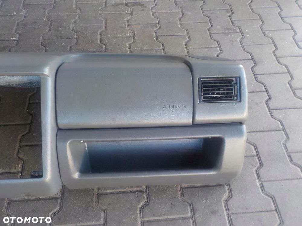 VW T4 96-98 MULTIVAN DESKA ROZDZIELCZA MIĘKKA - 3