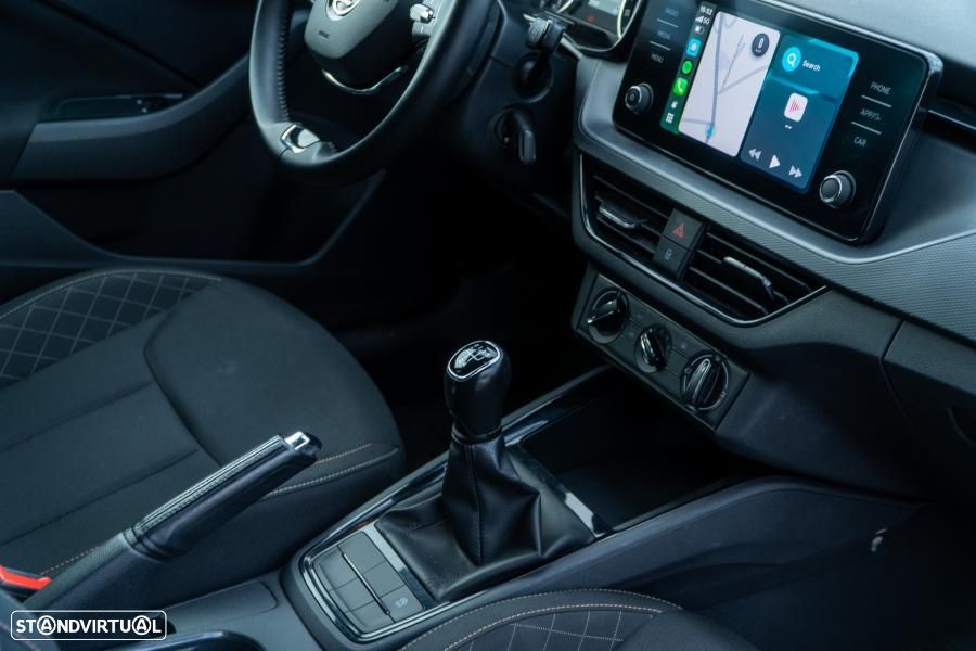 Skoda Scala 1.0 TSI Ambition - 14