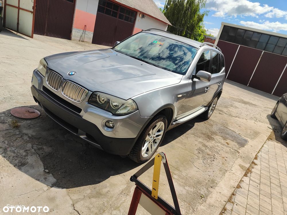 BMW X3 xDrive35d - 7
