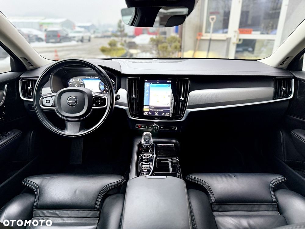 Volvo V90 T8 Twin Engine AWD Geartronic Inscription - 25