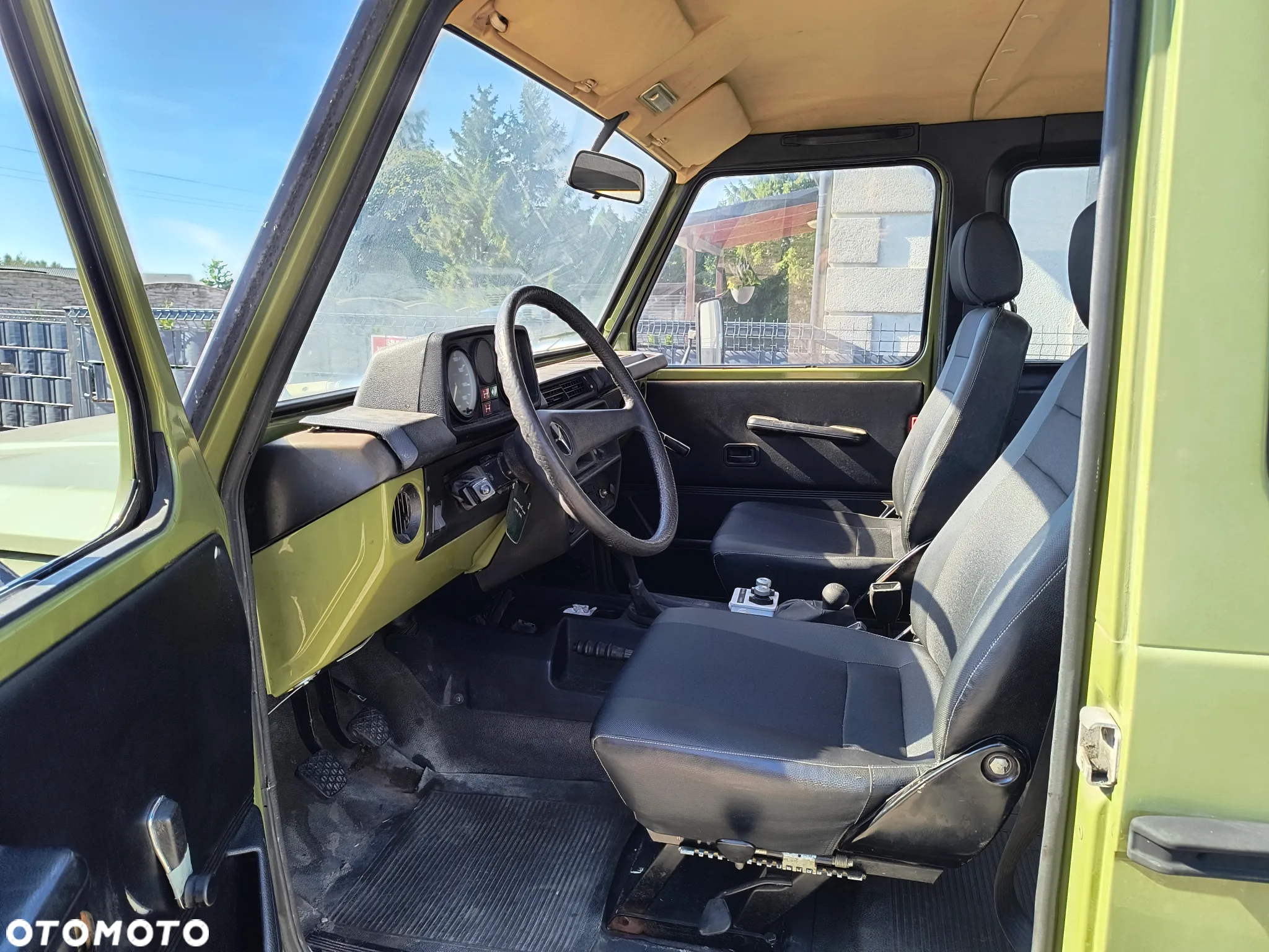 Mercedes-Benz Klasa G 230 - 10