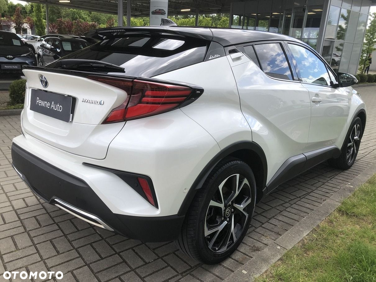 Toyota C-HR - 12
