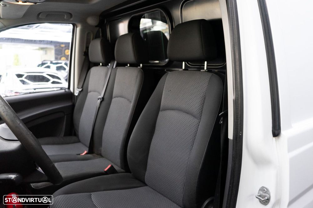 Mercedes-Benz Vito Longa CREW - 18