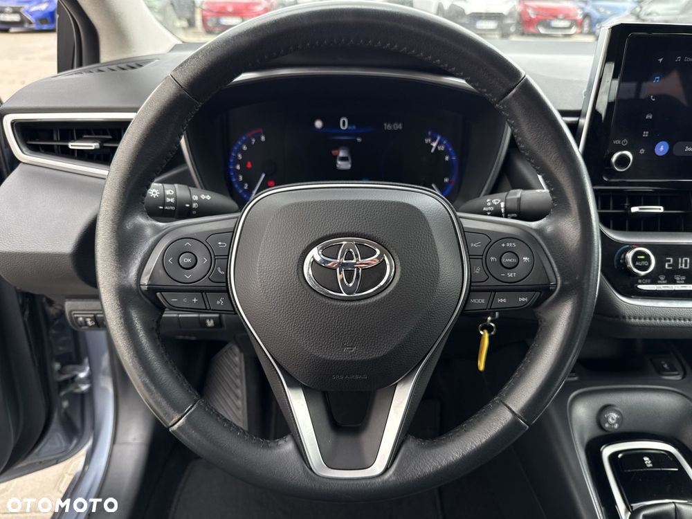 Toyota Corolla - 14