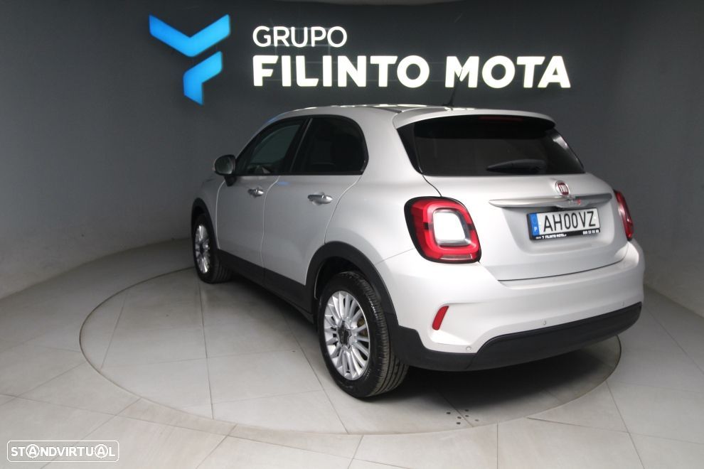 Fiat 500X 1.0 FireFly Connect - 4