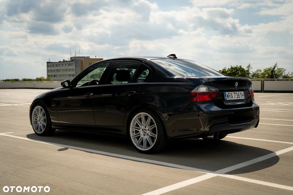 BMW Seria 3 - 5
