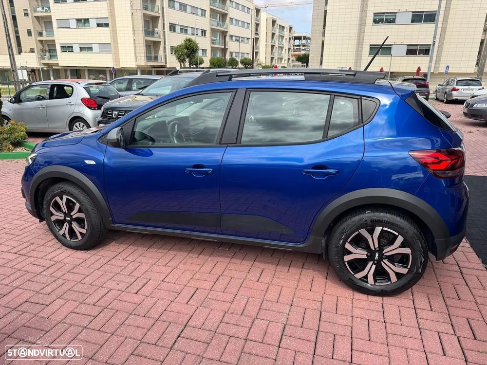 Dacia Sandero 1.0 TCe Comfort - 21