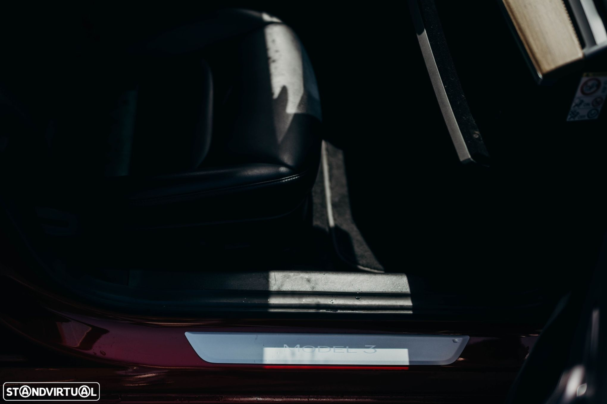 Tesla Model 3 Long-Range Dual Motor AWD - 48
