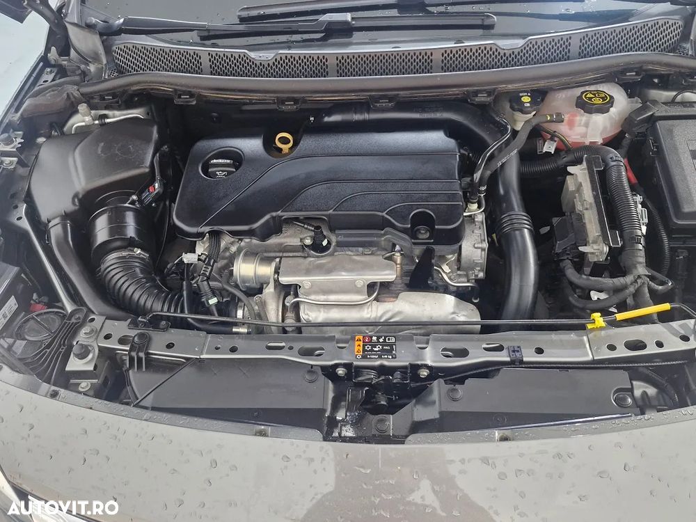 Opel Astra 1.4 Turbo ECOTEC Innovation - 20