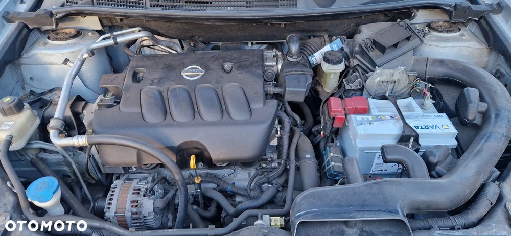 Nissan Qashqai 2.0 acenta - 26