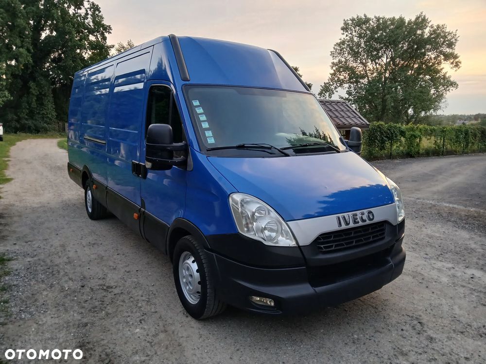 Iveco 35s17 - 8