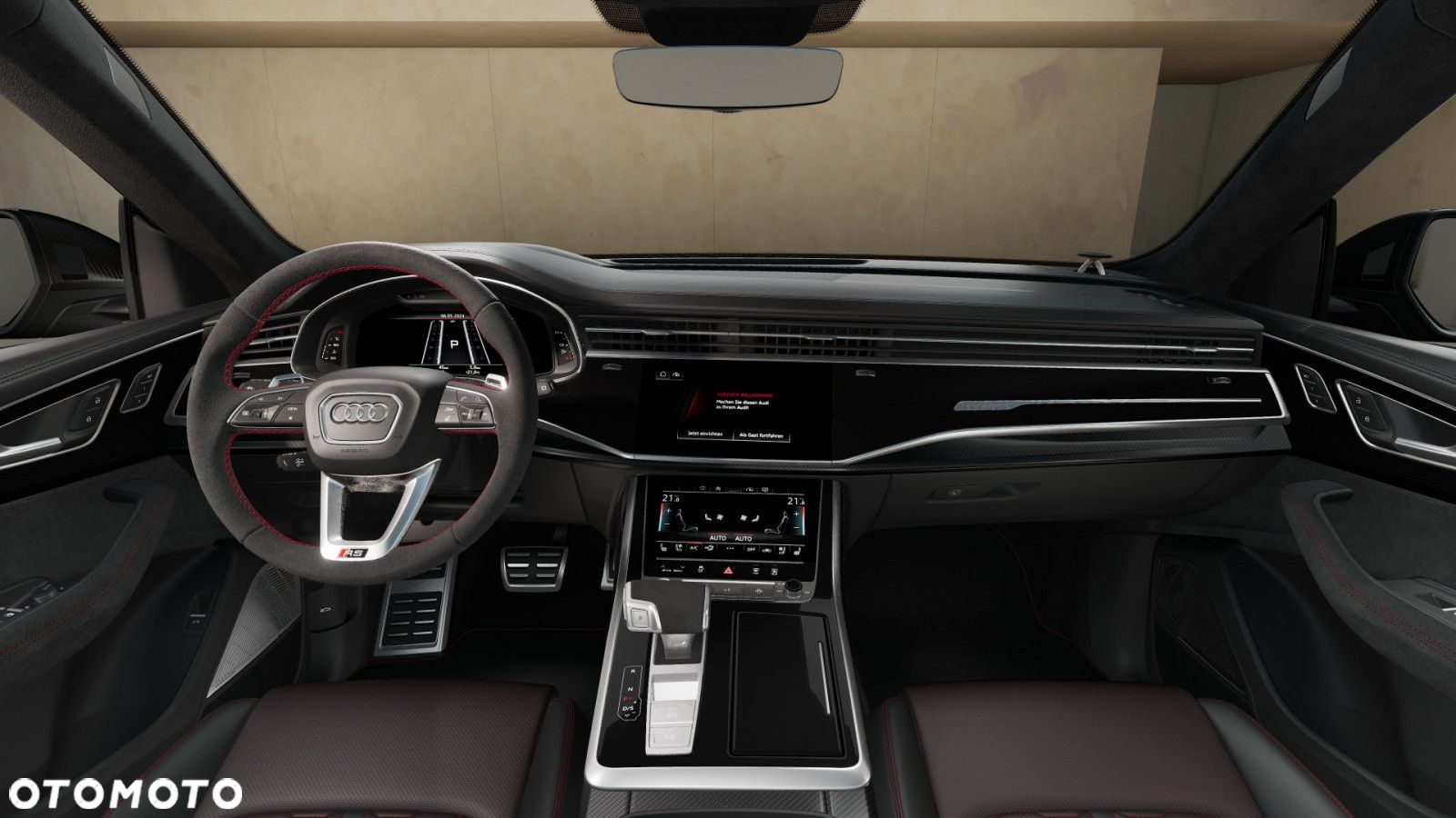 Audi RS Q8 - 7