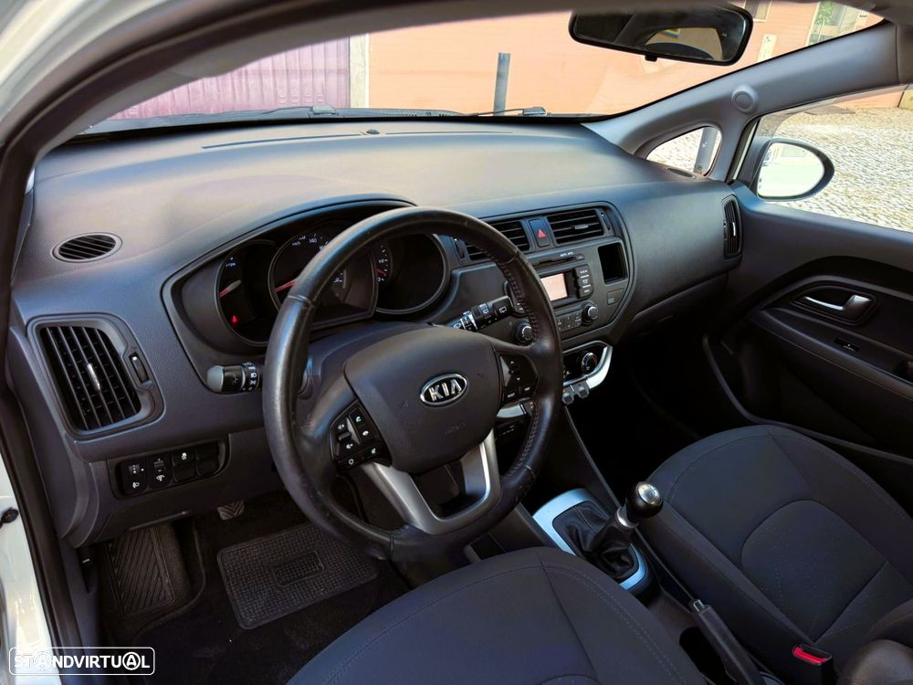 Kia Rio 1.2 CVVT TX - 9