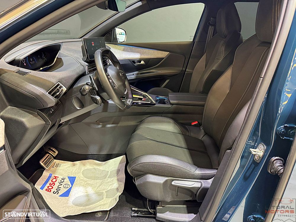 Peugeot 3008 1.2 Hybrid GT e-DCS6 - 15