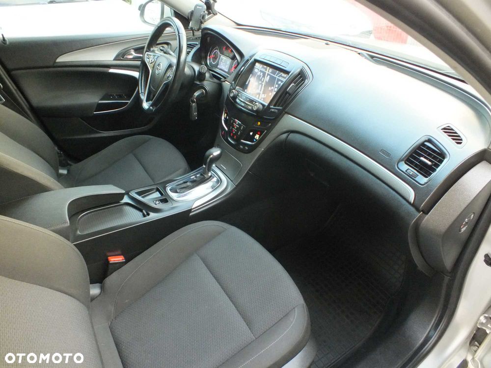 Opel Insignia - 7