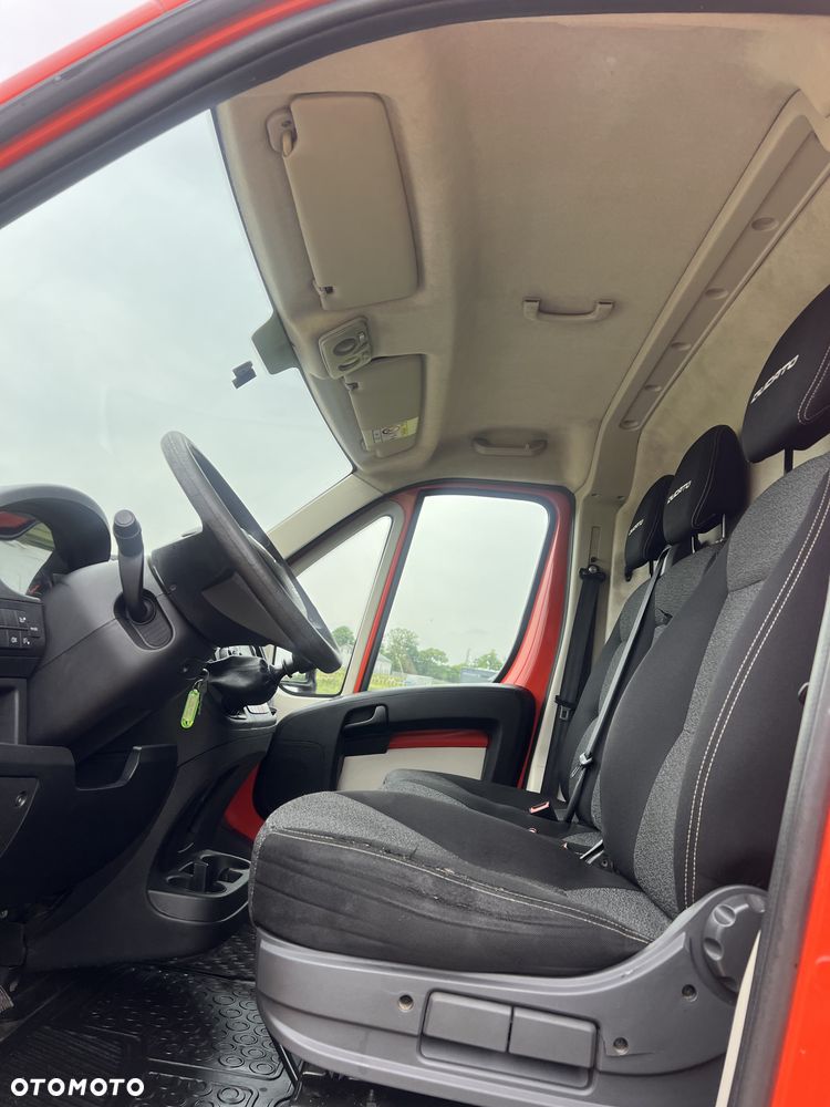 Fiat Ducato Maxi 2,3 L5H2 130km, Boxer, Jumper - 14