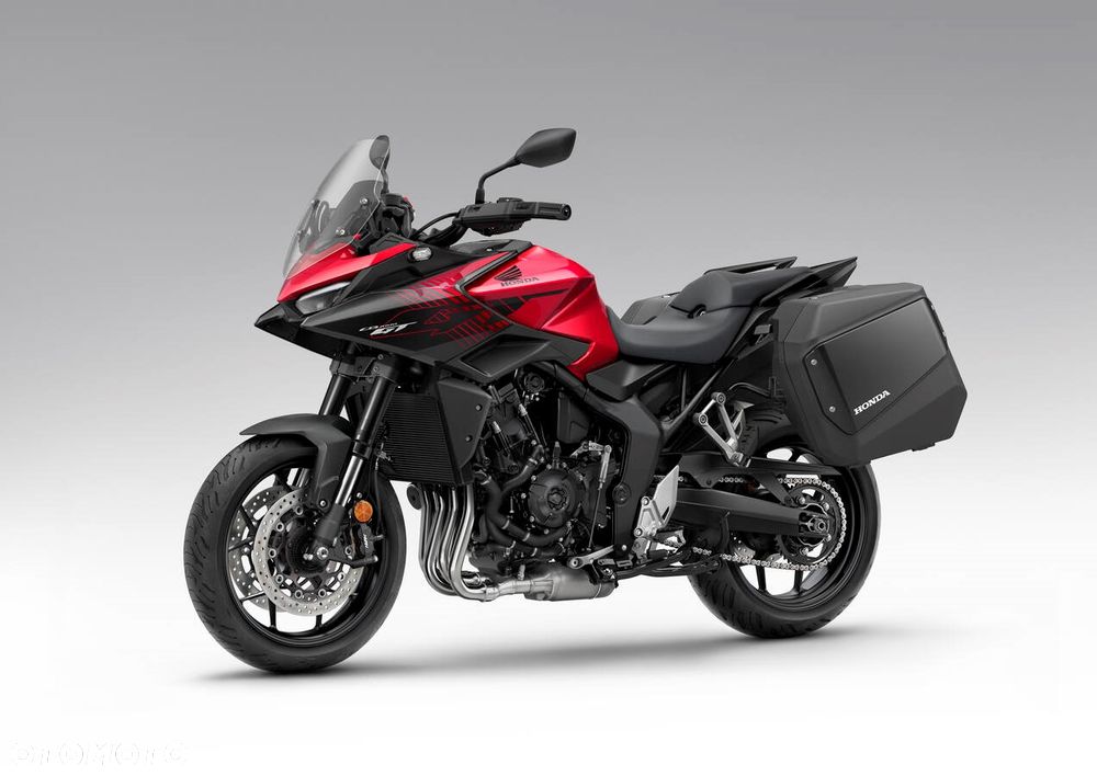 Honda CB - 1