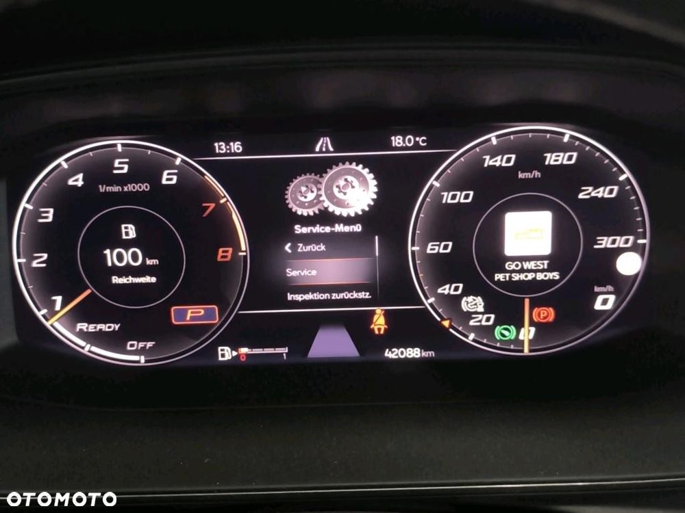 Cupra Formentor 2.0 TSI 4Drive VZ DSG - 7