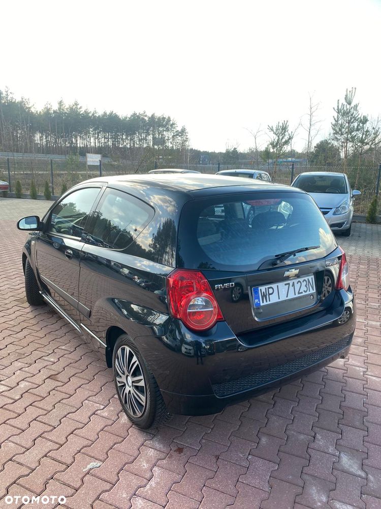 Chevrolet Aveo 1.2 LS - 6