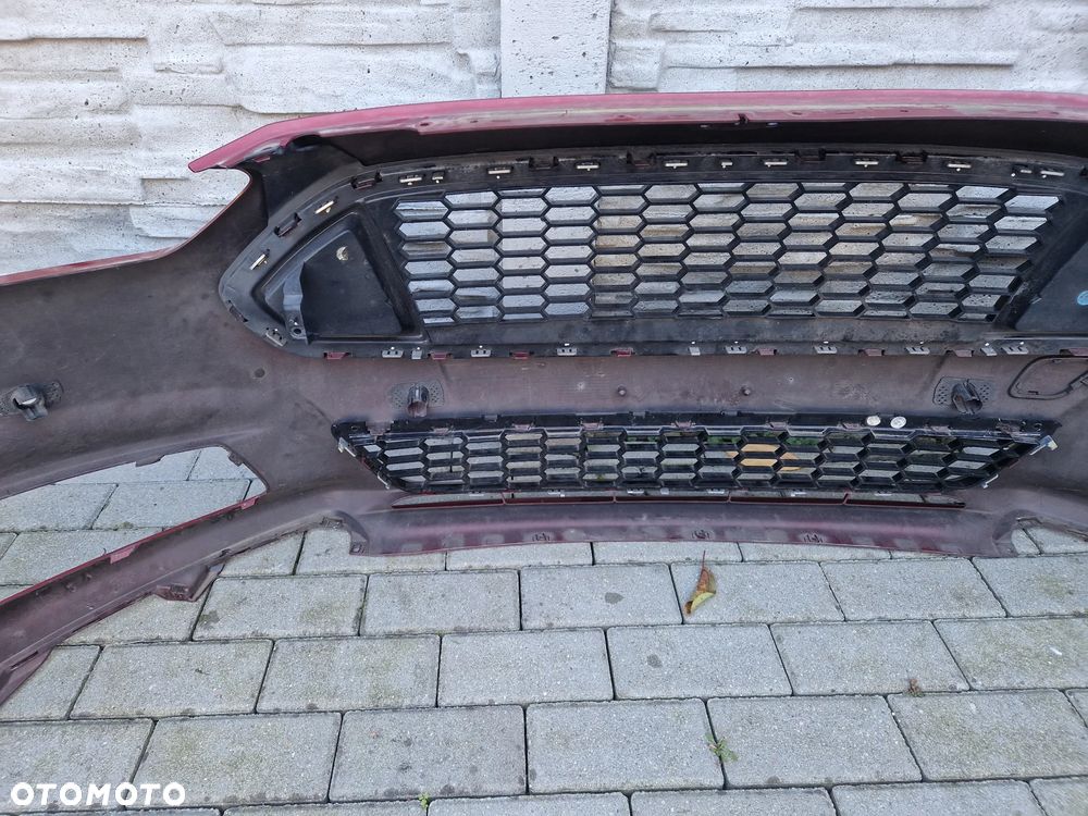Zderzak Ford Mondeo Mk5 Fusion Titanium st - 12