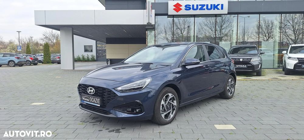Hyundai i30 1.5 96CP M/T Highway - 1