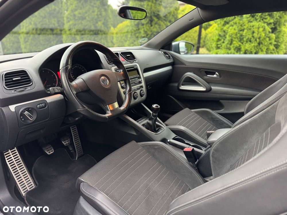 Volkswagen Scirocco - 5