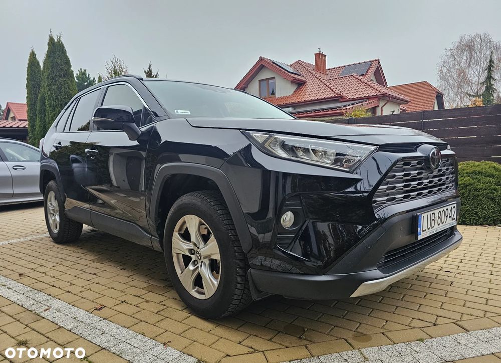 Toyota RAV4 2.0 Comfort 4x2 - 1