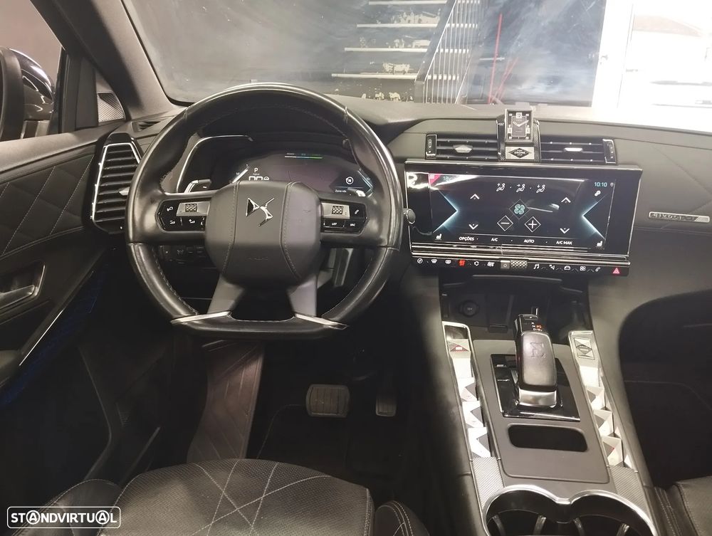 DS DS7 Crossback E-Tense Rivoli EAT8 - 21