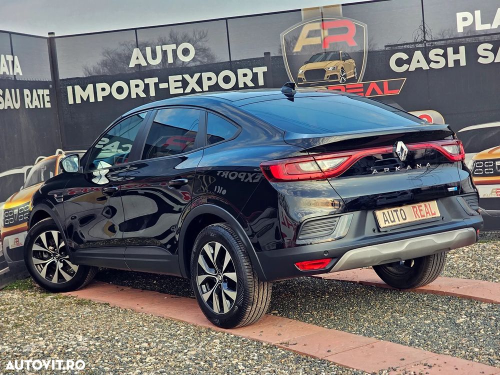 Renault Arkana E-TECH 145 Techno - 4