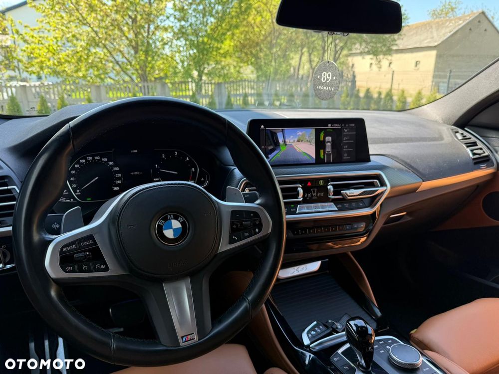 BMW X4 xDrive20d M Sport sport - 20