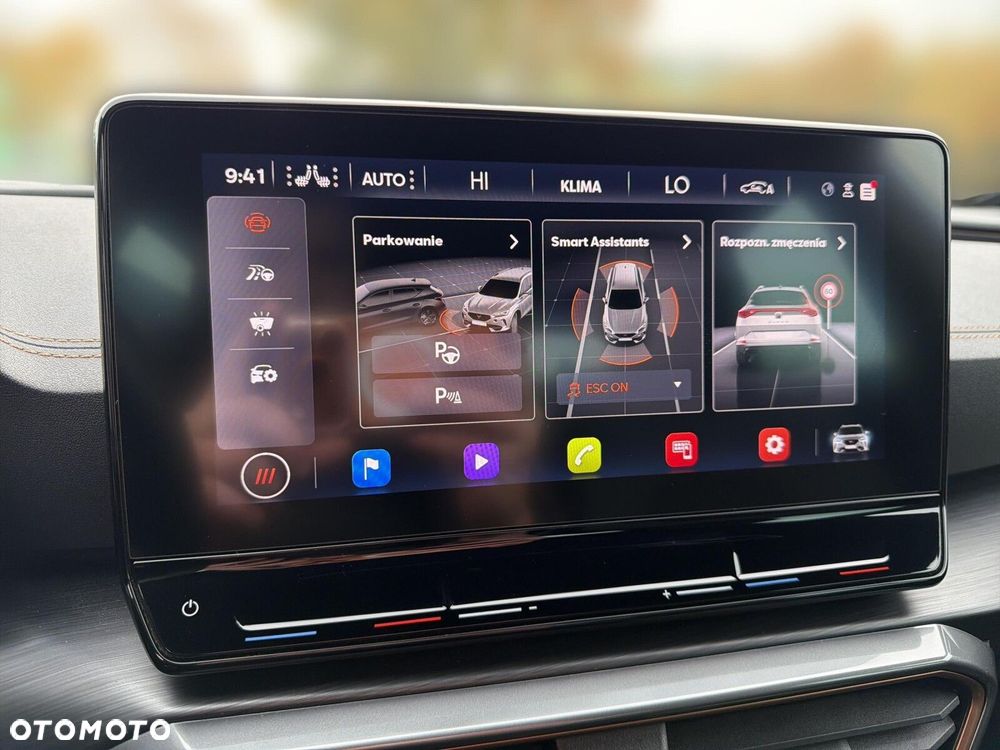 Cupra Formentor 2.0 TSI 4Drive DSG - 28