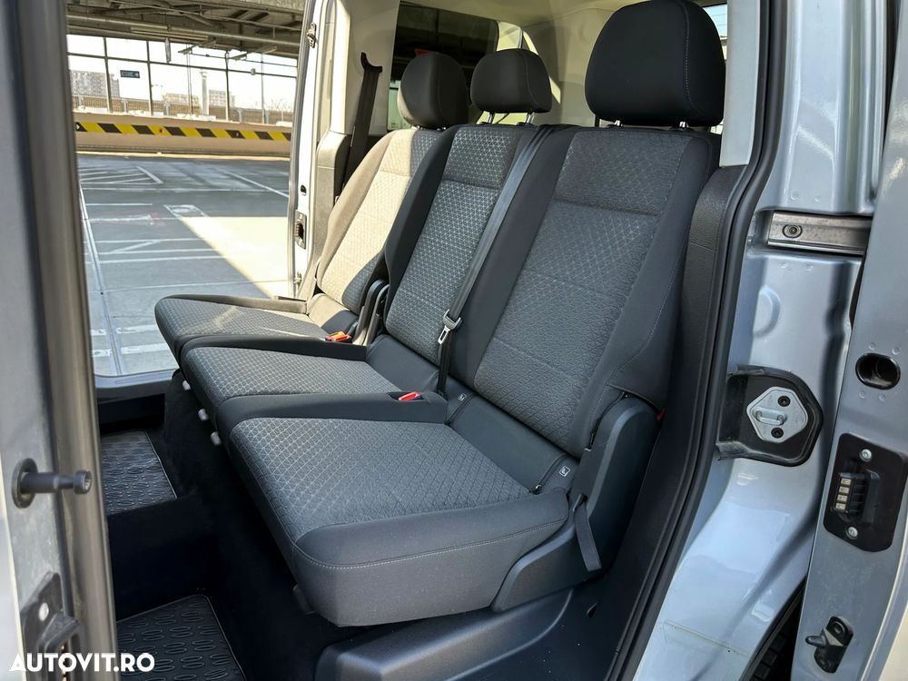 Ford Tourneo Connect 2.0L EcoBlue SWB Titanium - 15