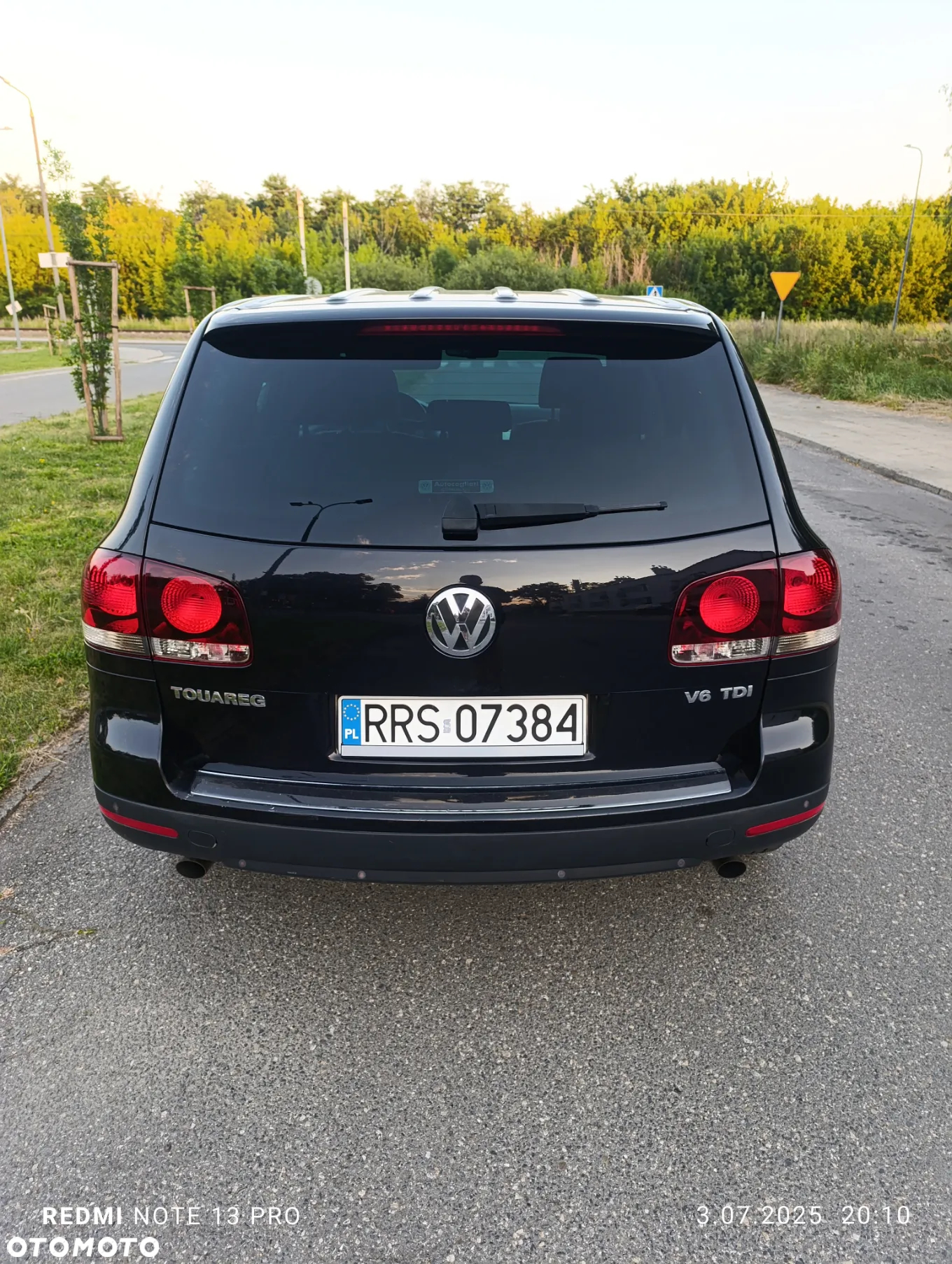 Volkswagen Touareg 3.0 V6 TDI Tiptr - 6