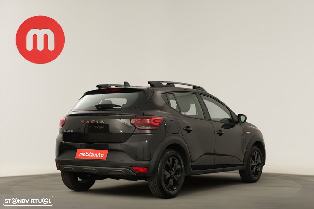 Dacia Sandero - 4