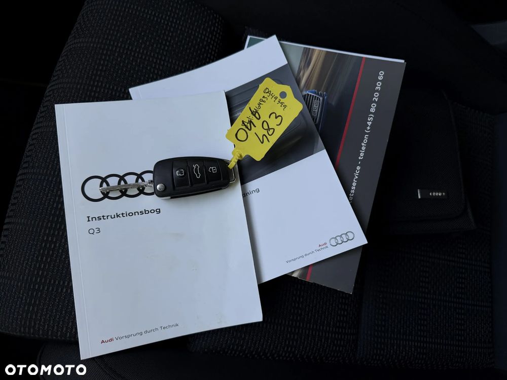 Audi Q3 2.0 TDI S tronic - 34