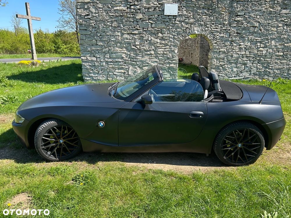 BMW Z4 - 21