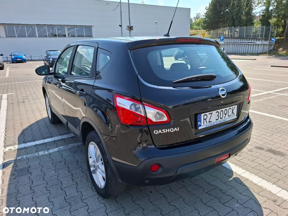 Nissan Qashqai 1.5 dCi DPF acenta - 14