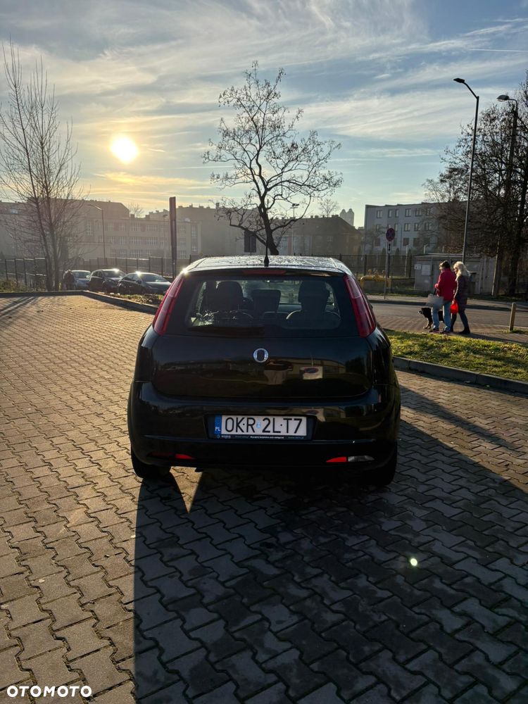 Fiat Grande Punto 1.4 8V Feel - 5