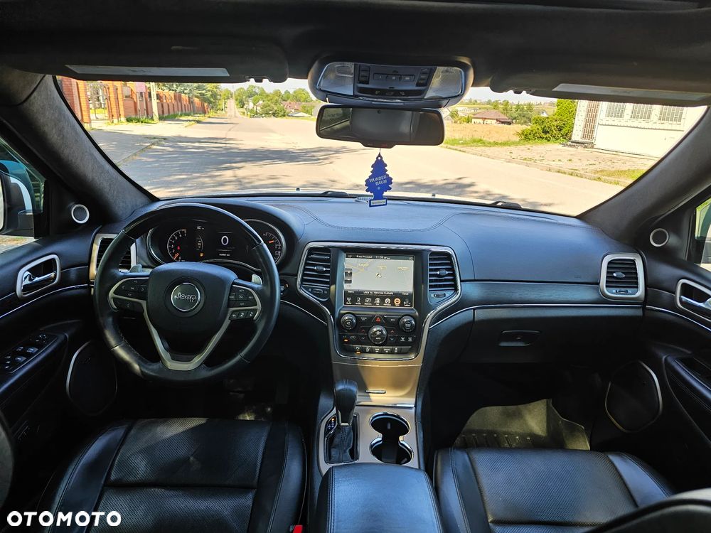 Jeep Grand Cherokee 3.6 V6 Summit - 33