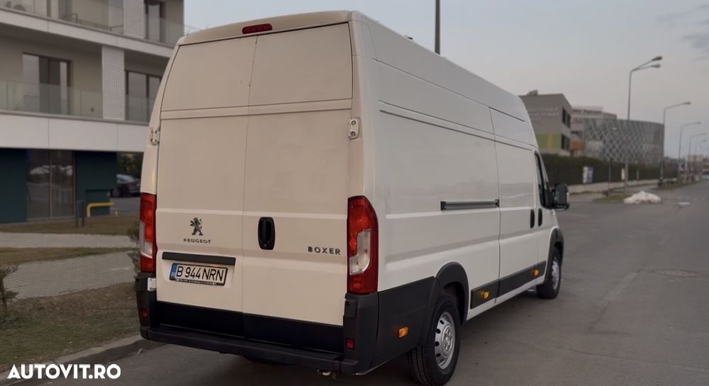 Peugeot Boxer - 4