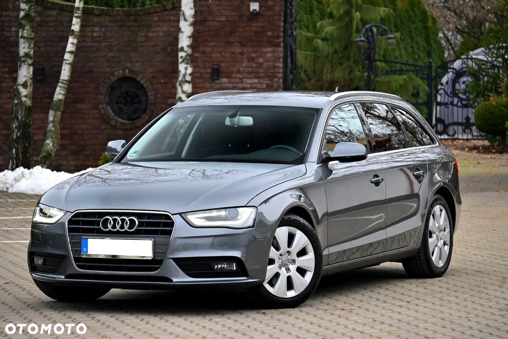 Audi A4 Avant 2.0 TDI clean diesel - 3